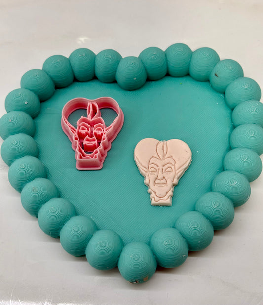 Cortador madrastra cenicienta