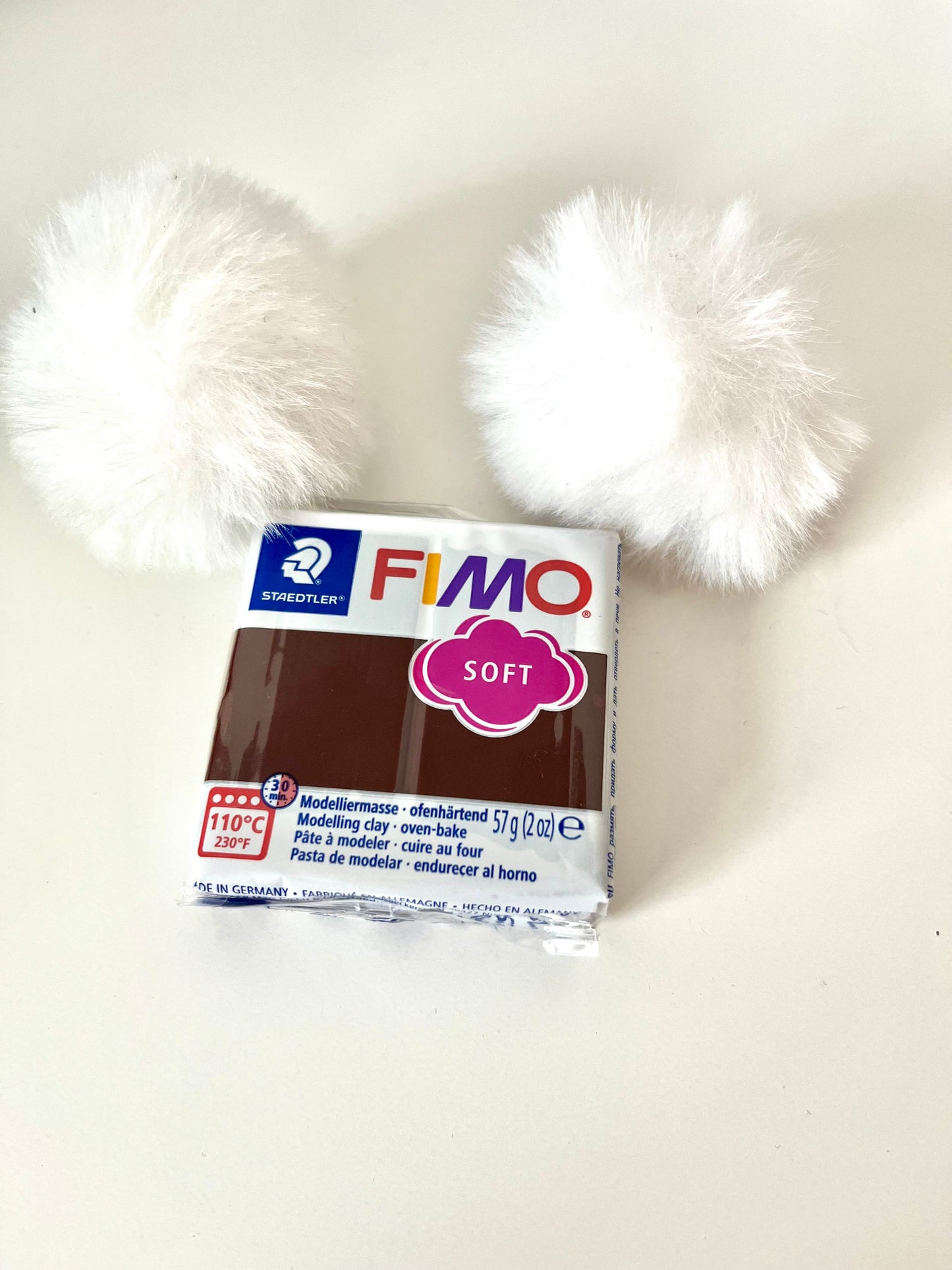 Fimo chocolate