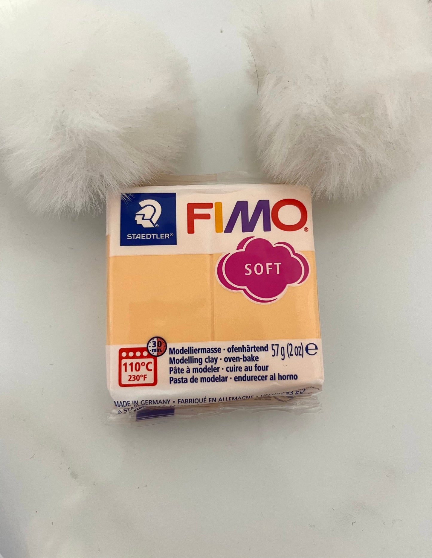 Fimo durazno