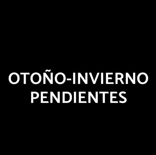 Cajita Otoño-Invierno pendientes