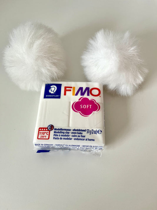 Fimo blanco