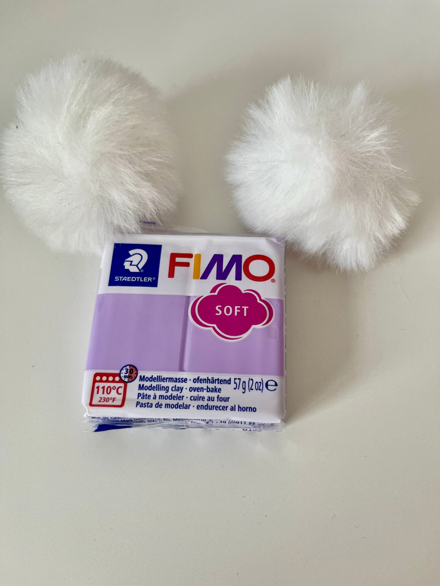 Fimo lila