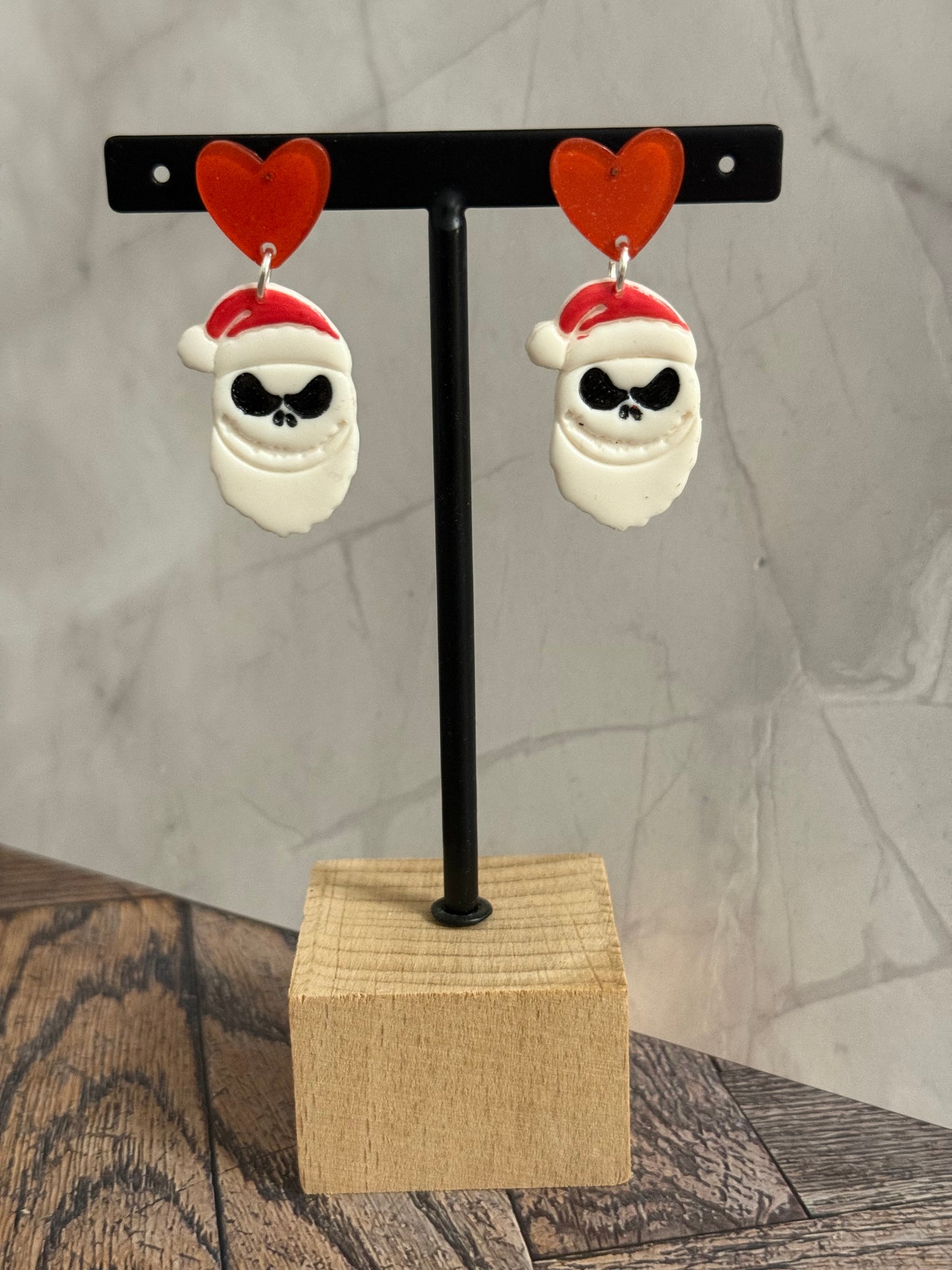 Personajillo Jack Navidad