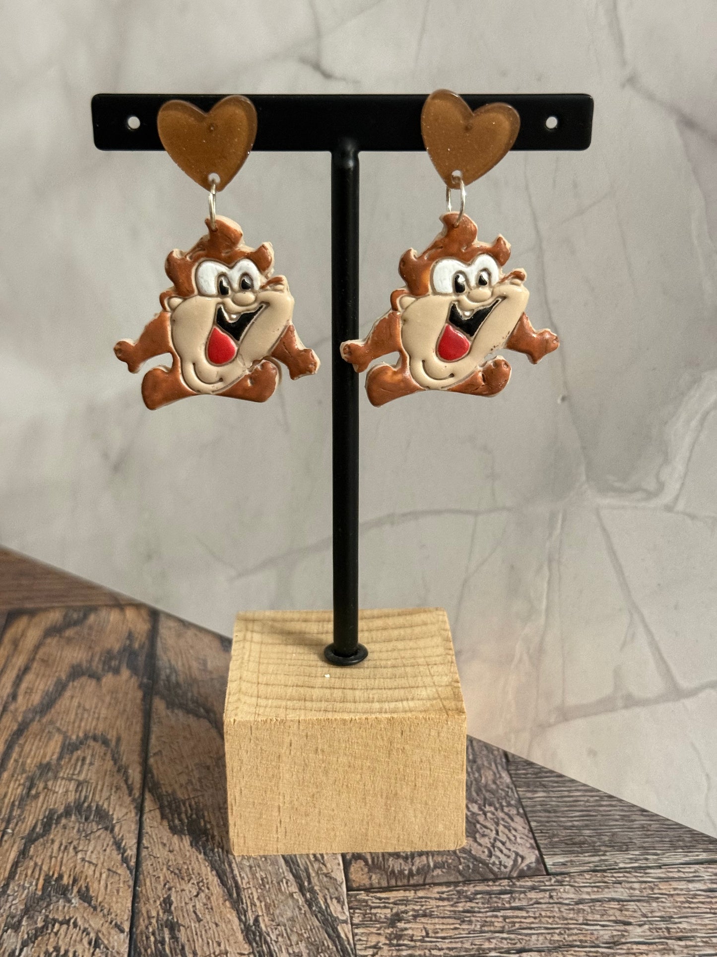 Personajillo Tasmania