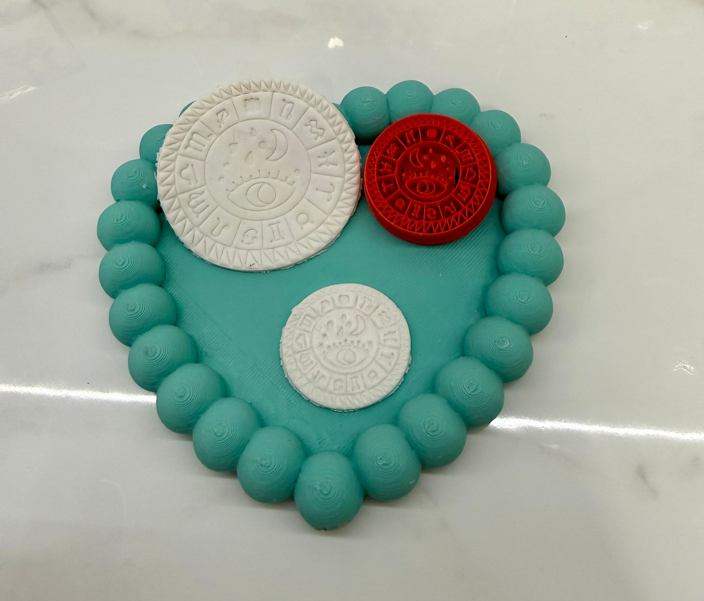 Cortador esfera zodíaco