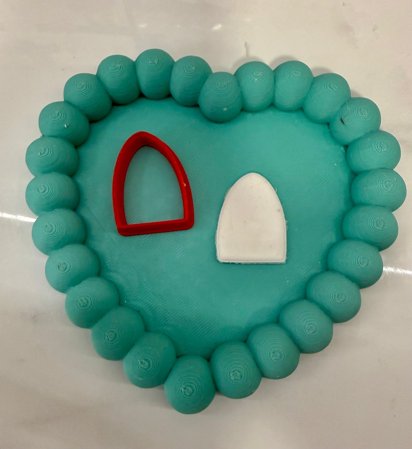 Cortador forma ventana