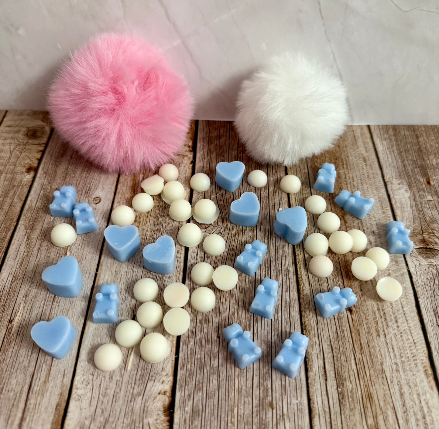 Wax melts aroma “Gominolas”