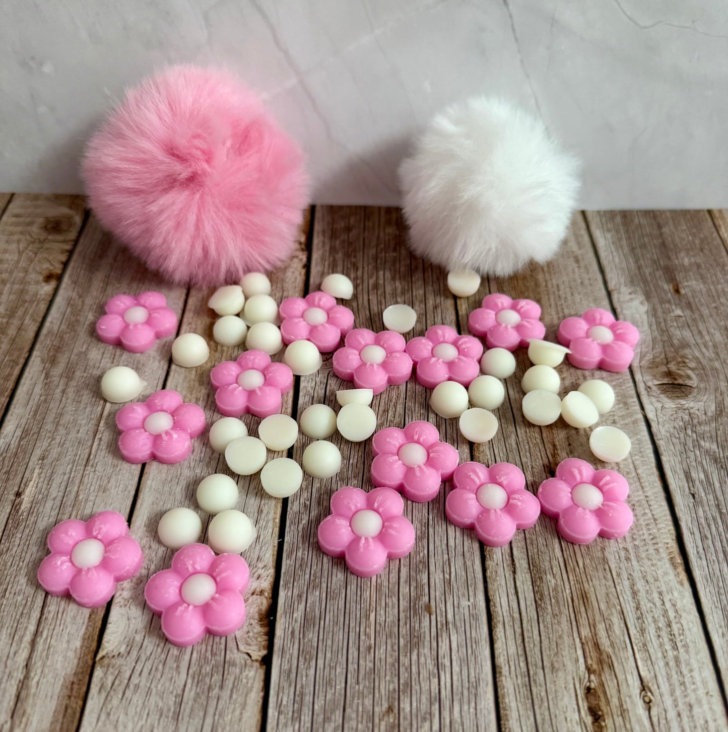 Wax melts aroma “Fresas con nata”