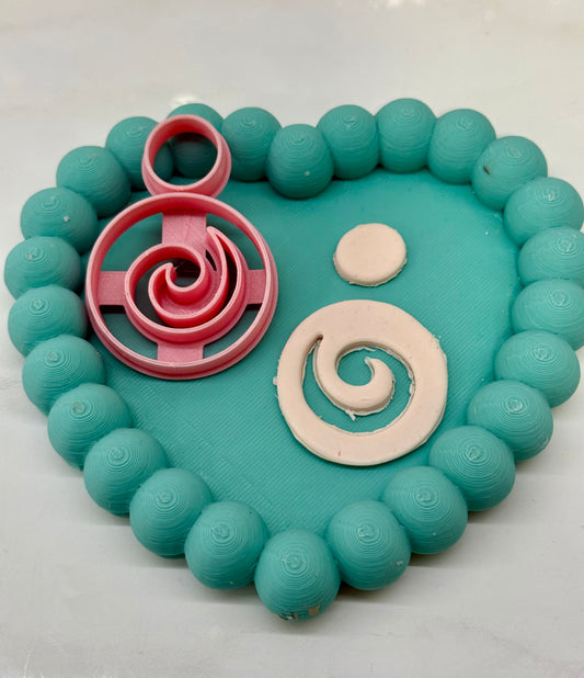 Cortador Redoble calado