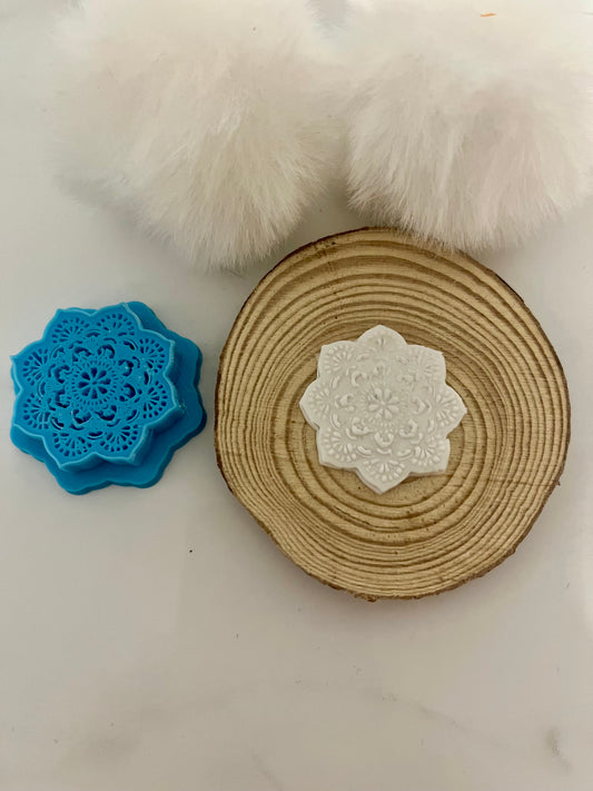 Cortador mandala 2