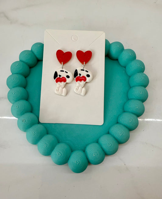 Personajillo Snoopy