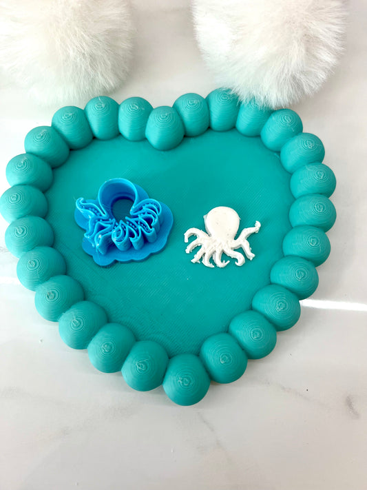 Cortador pulpo