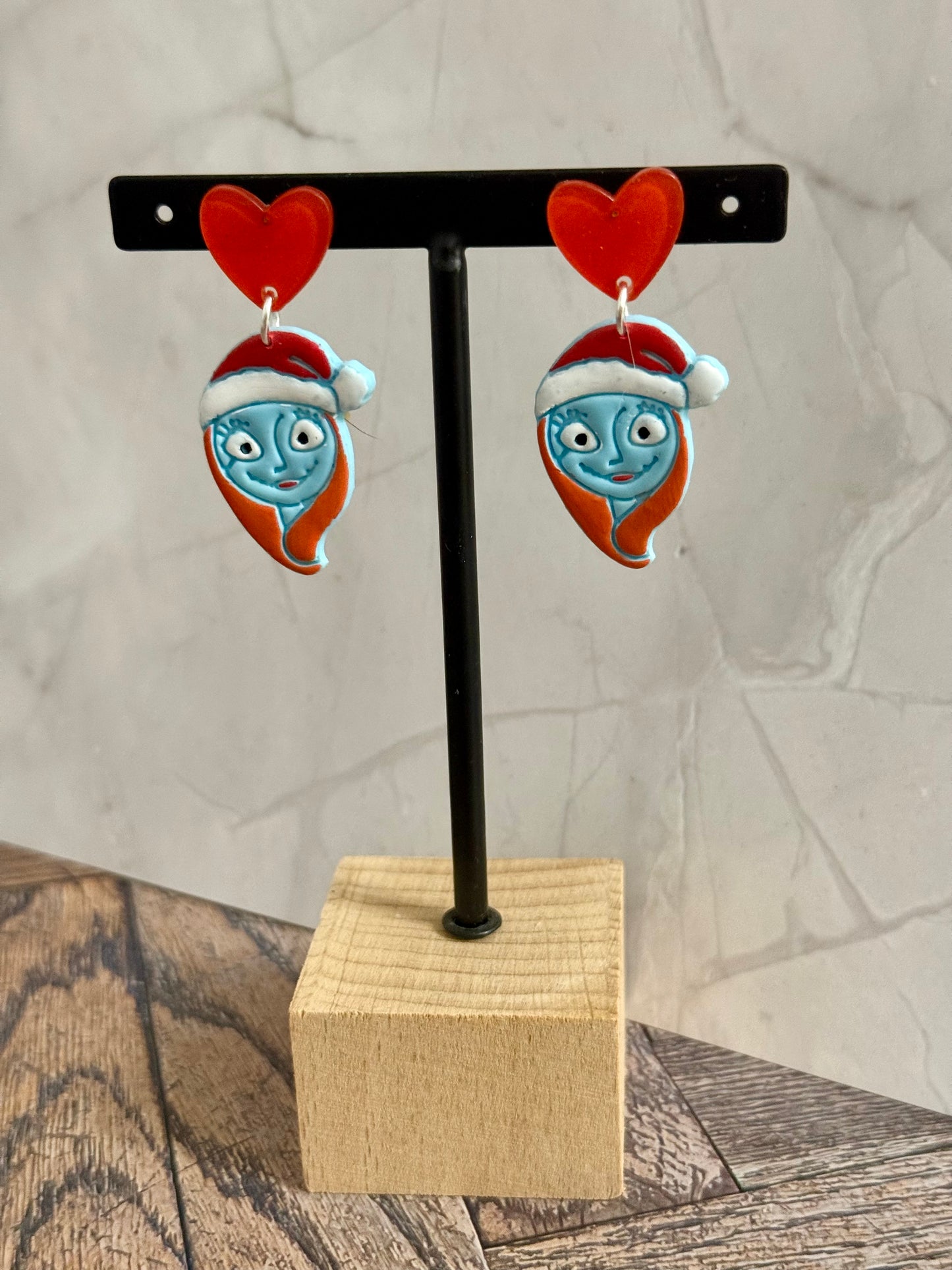 Personajillo Sally Navidad