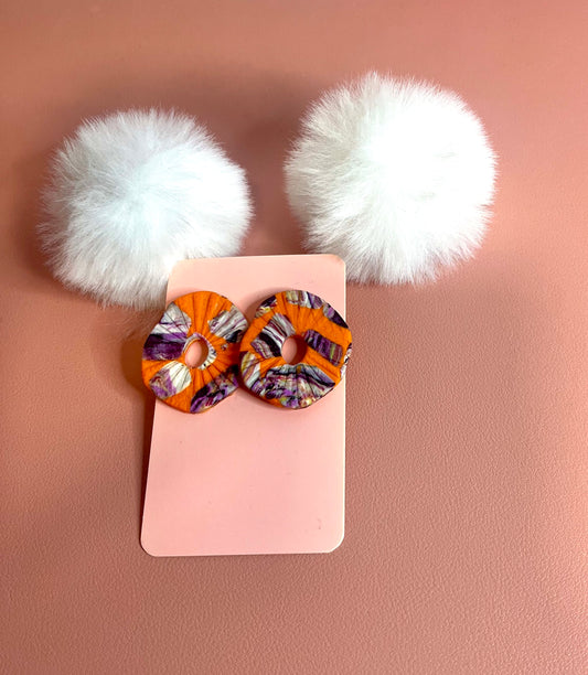 Pendientes Rosquillas Rossi