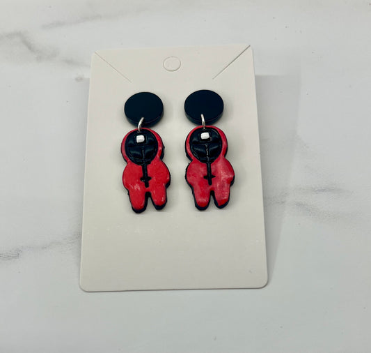 Pendientes Calamar