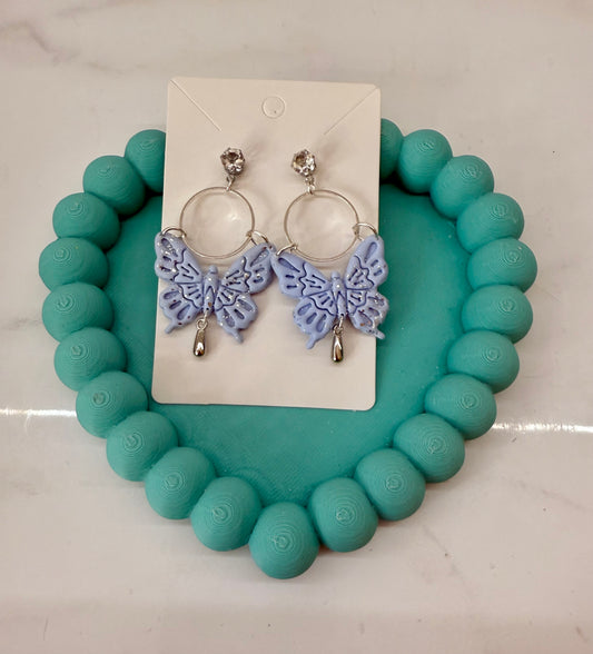 Pendientes Mariposa Luxury
