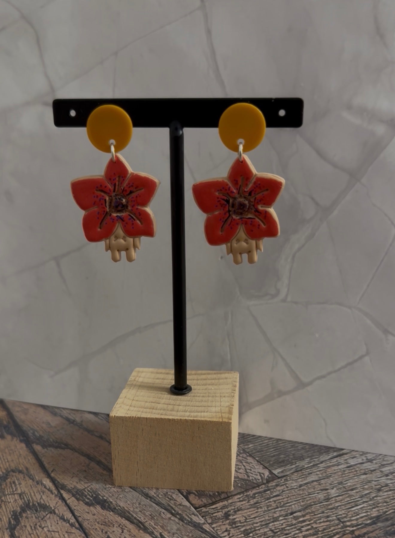 Personajillo Demogorgon