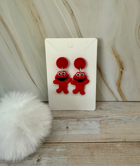 Personajillo Elmo