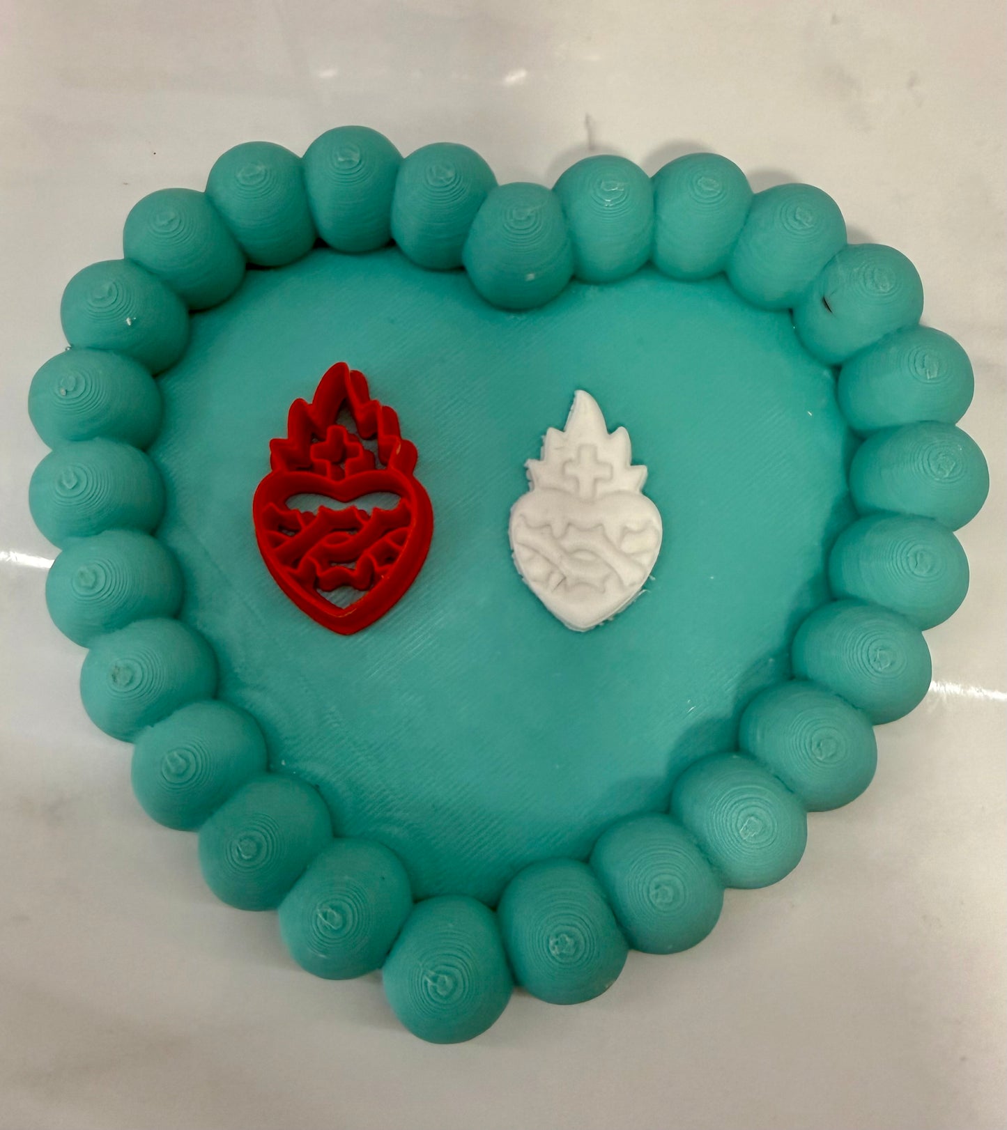 Cortador Sagrado Corazón espinas