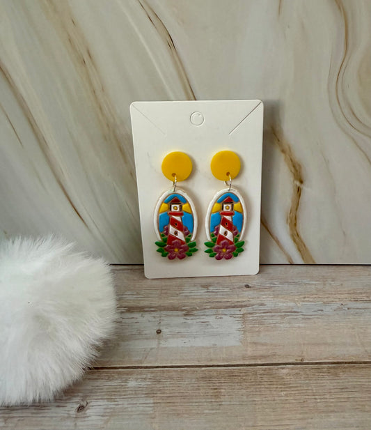 Pendientes Faro
