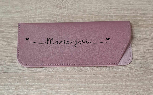 Funda de gafas personalizada