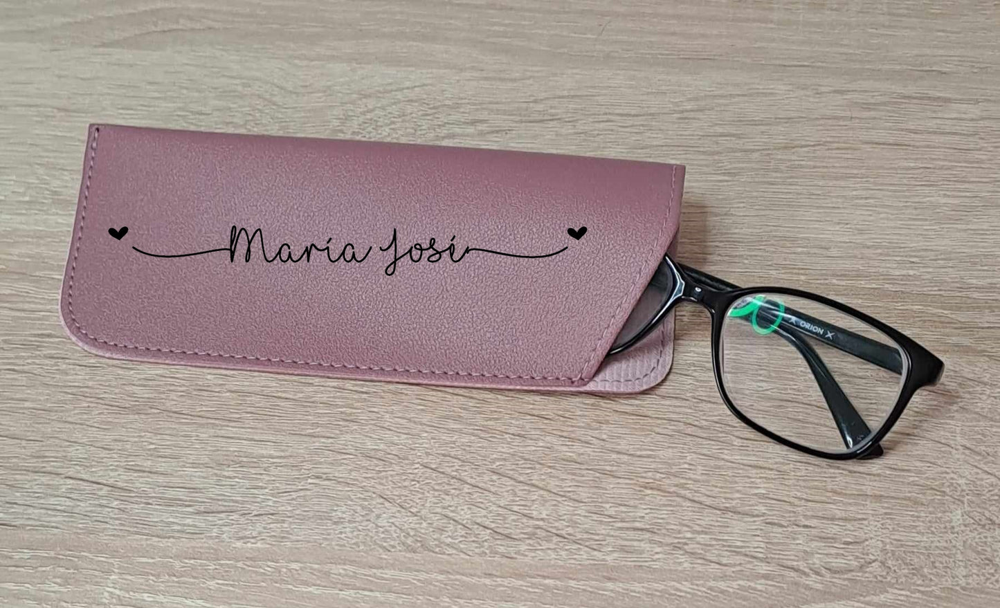 Funda de gafas personalizada