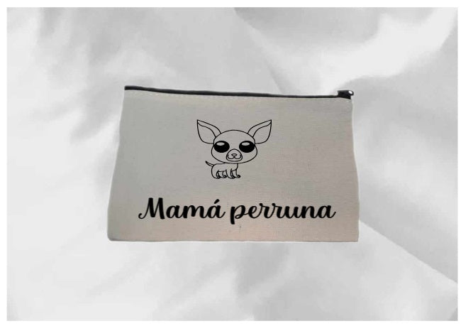 Neceser Mascota Chihuahua + texto